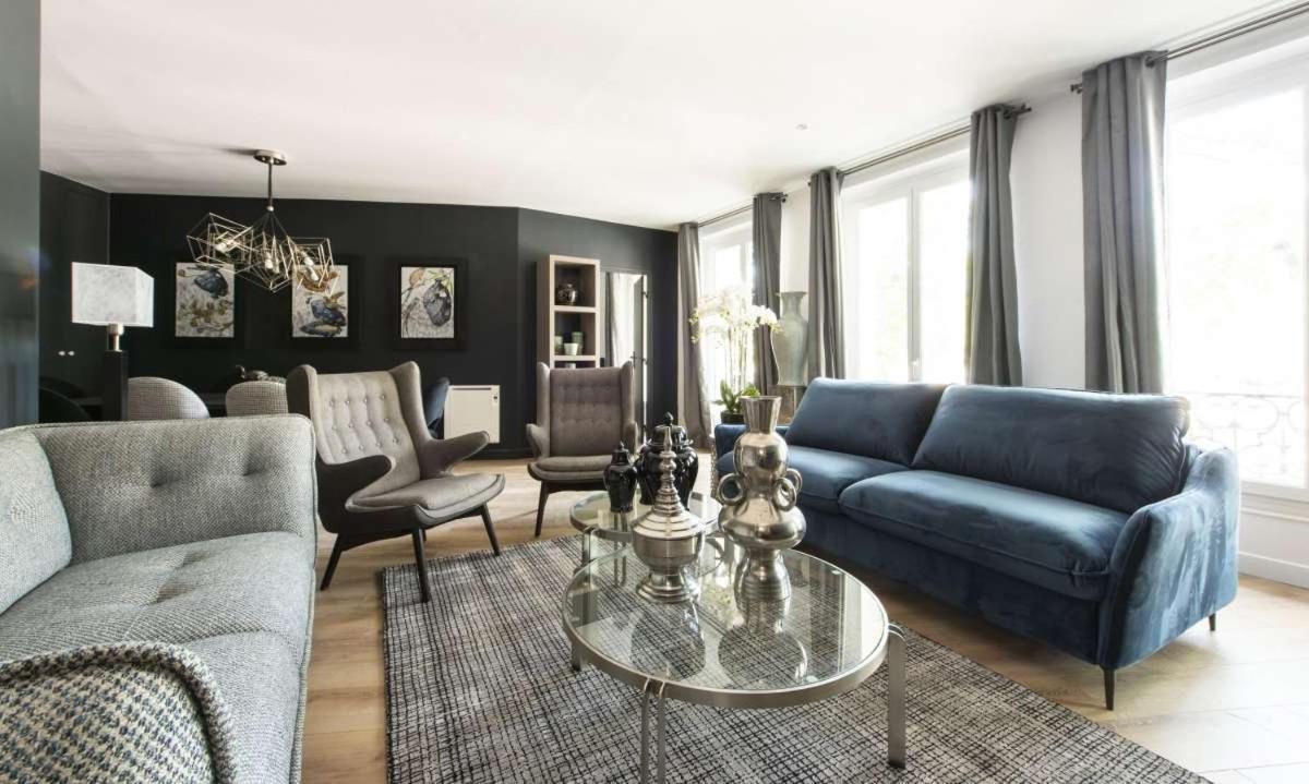 Marianne Apartment Paris Exterior photo